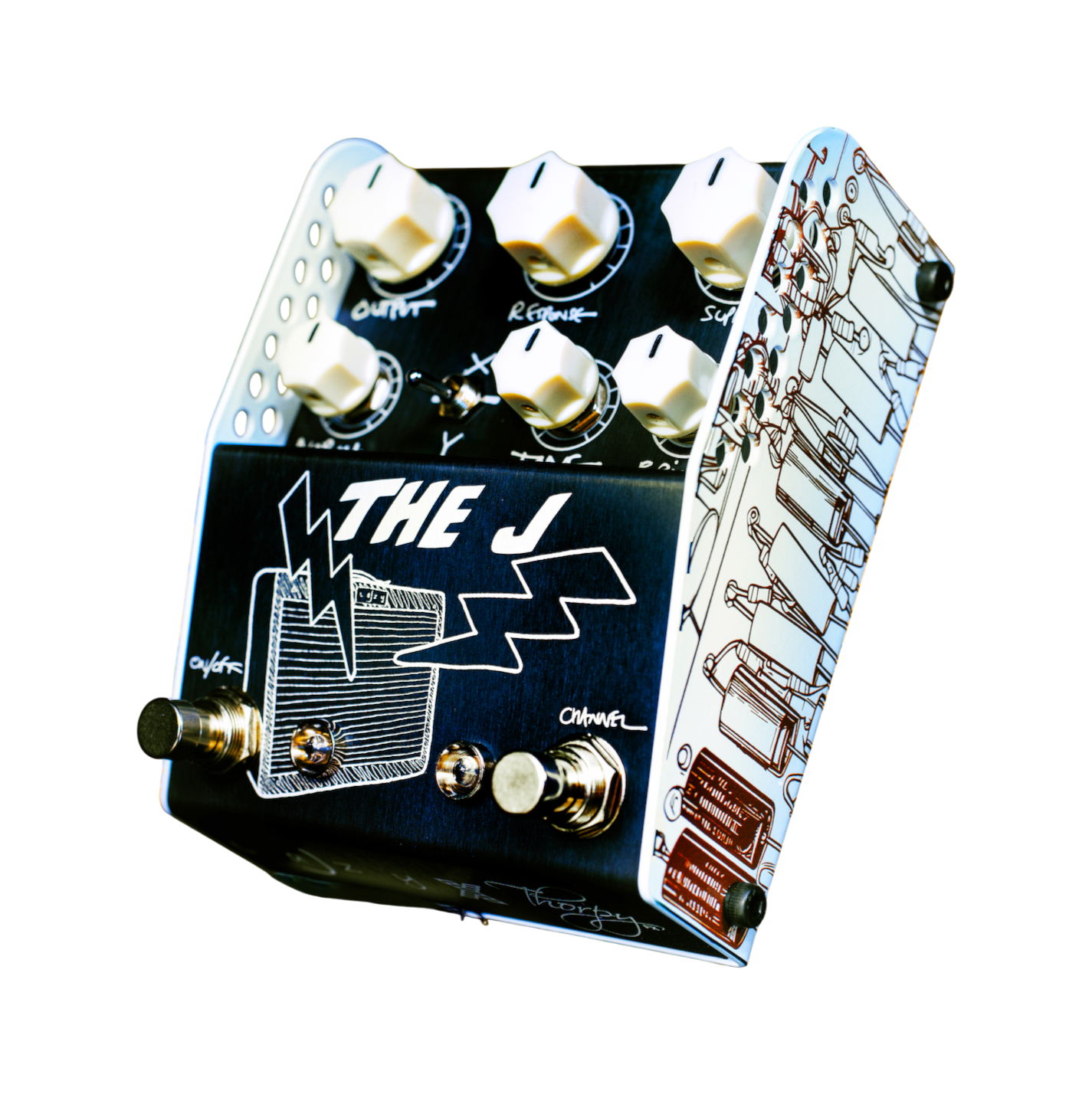 Crazy Tube Circuits Unobtanium Raw | Brush Creek Guitars