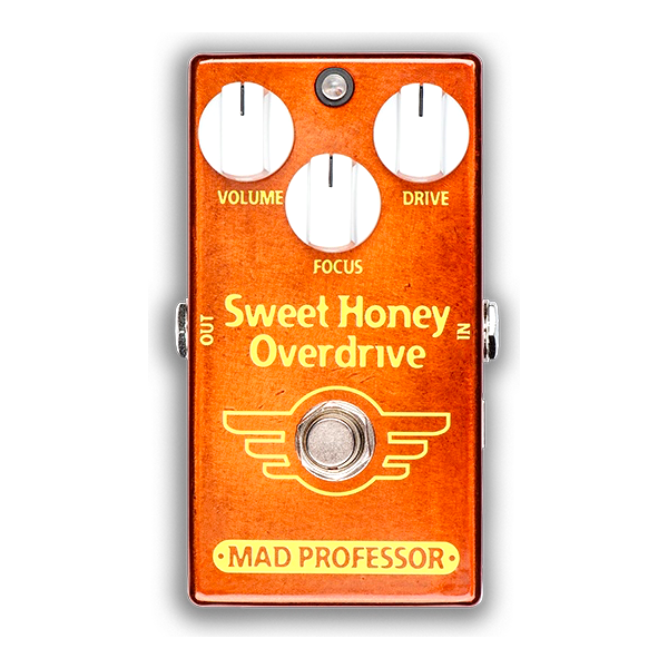 Mad Professor Sweet Honey Overdrive | Brush Creek Guitars