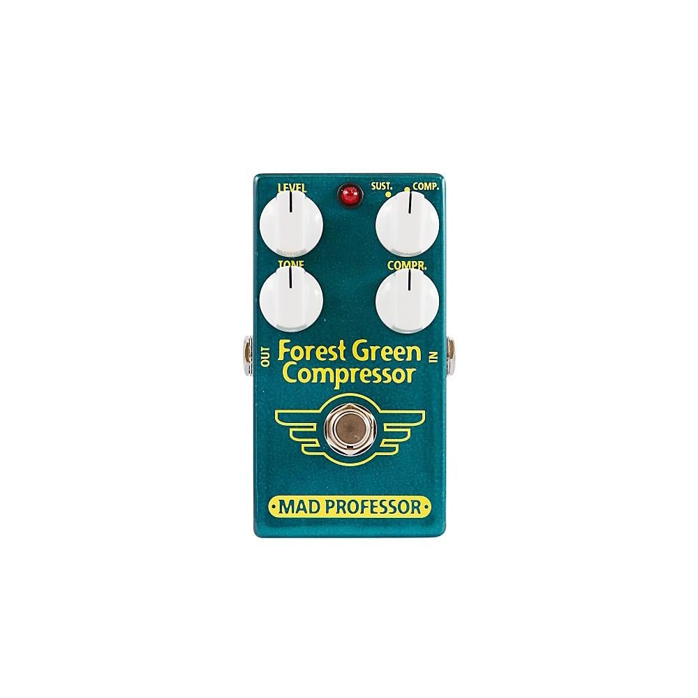 Mad Professor Forest Green Compressor | Brush Creek Guitars