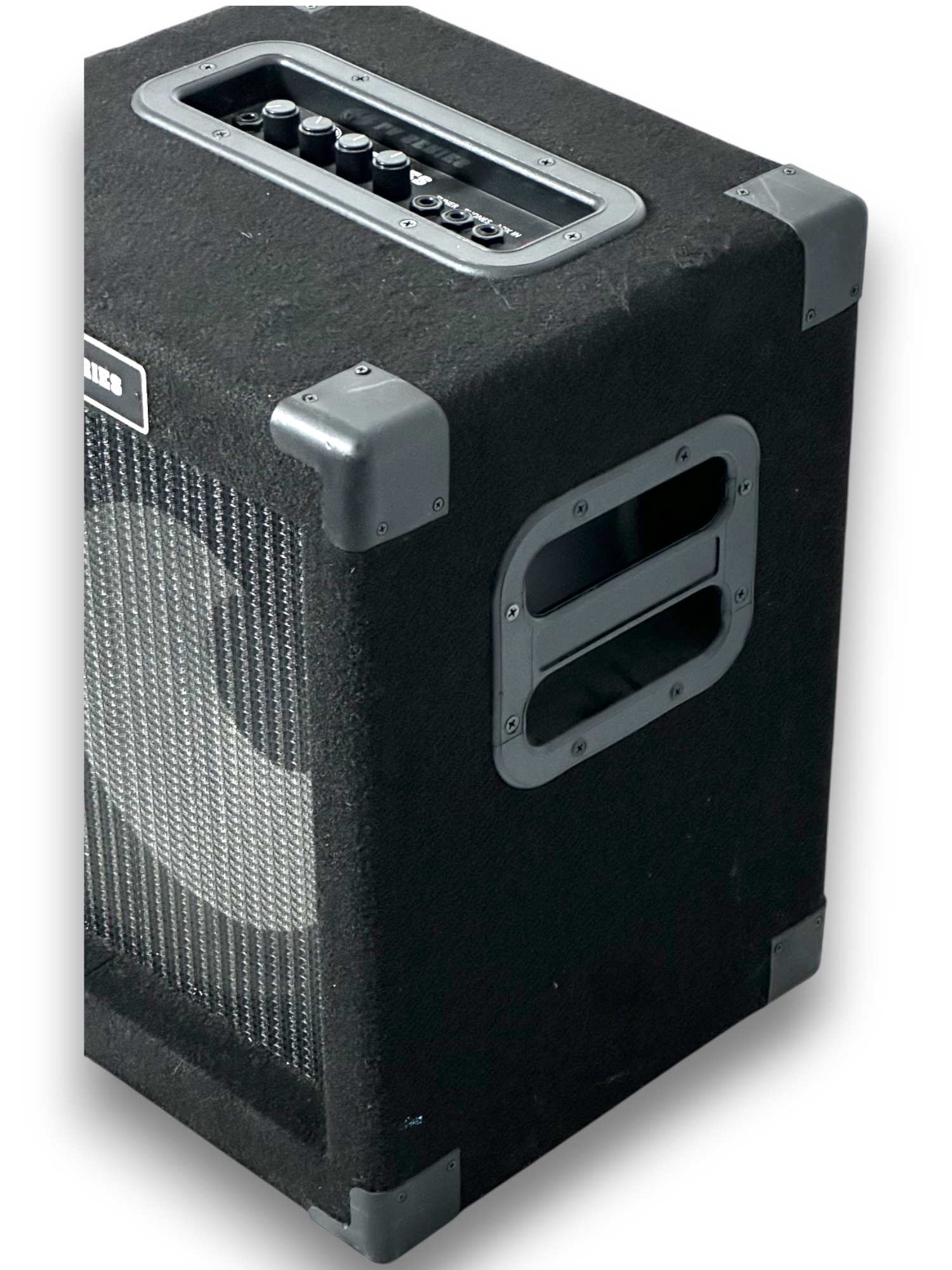 KORG SWR 60W ベース用アンプ LA12 SWR LA12 60 Watt Bass Amp | Brush Creek Guitars
