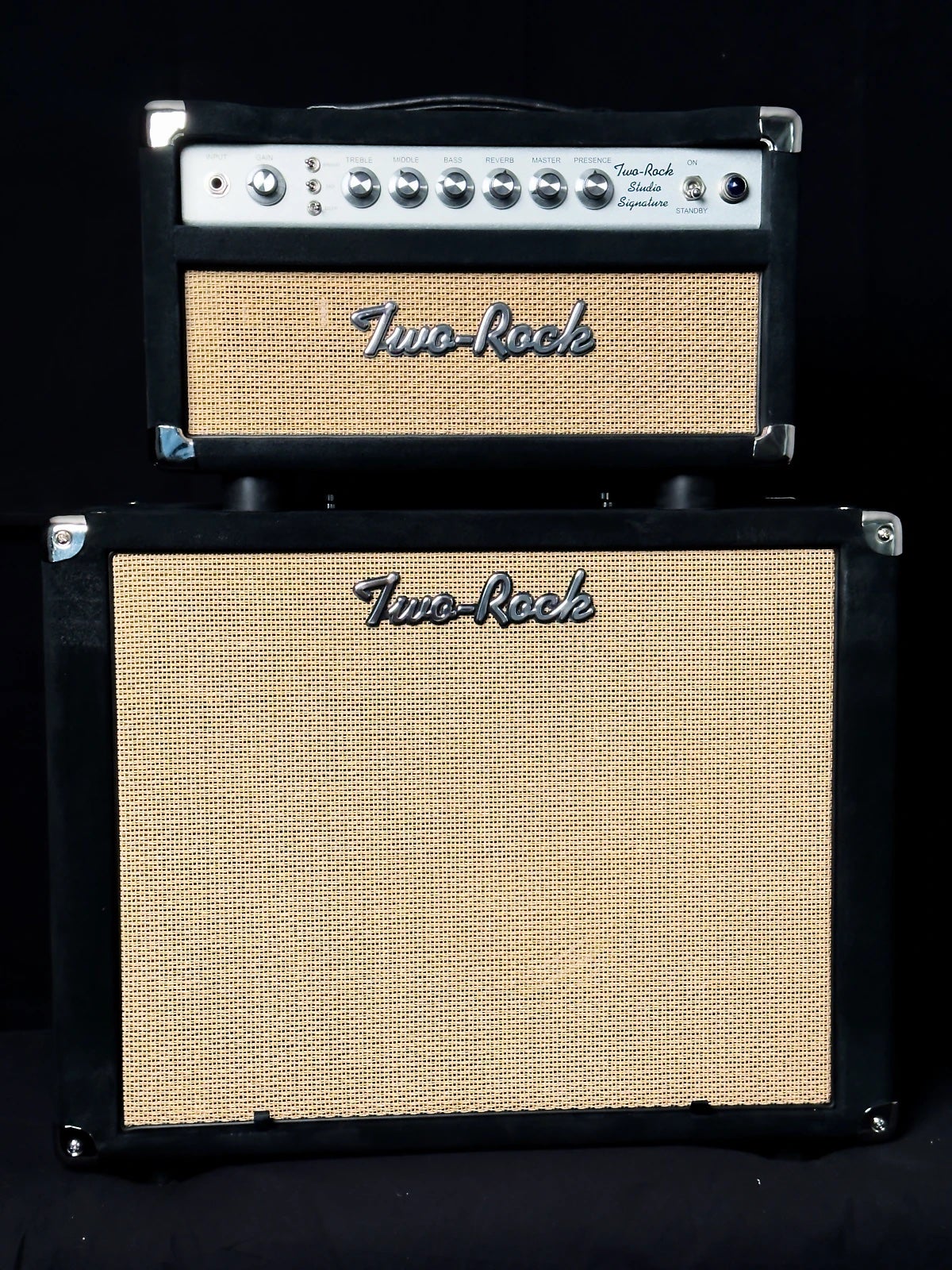 Two Rock Studio Signature w/1x12 Closed Back Cab | Brush Creek Guitars