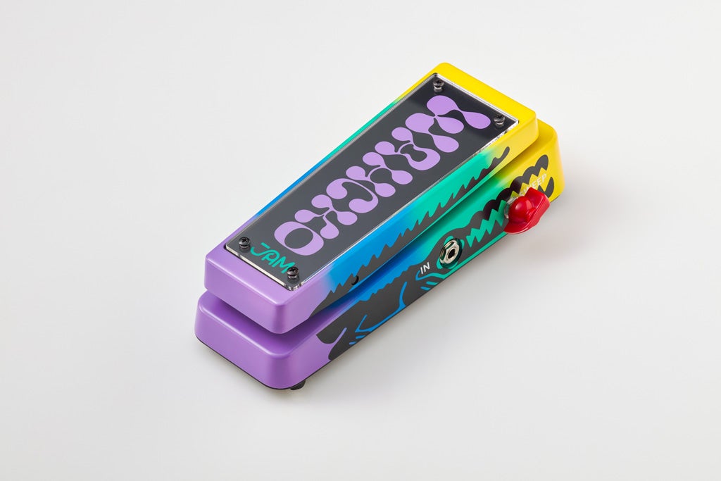 [美品] JAM Pedals Wahcko JAM Wahco Wah Pedal | Brush Creek Guitars