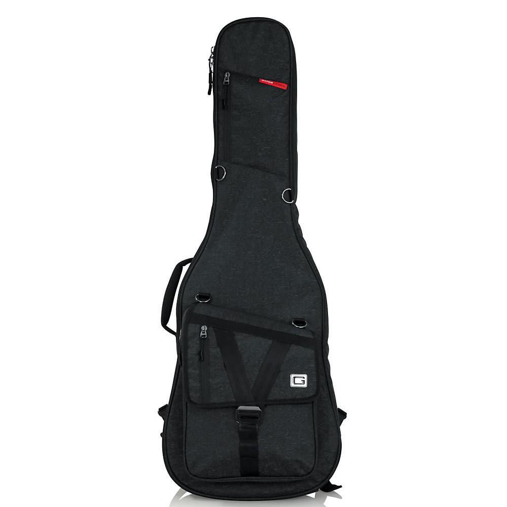 Gator Cases Transit Series Adjustable Electric Guitar Backpack Bag