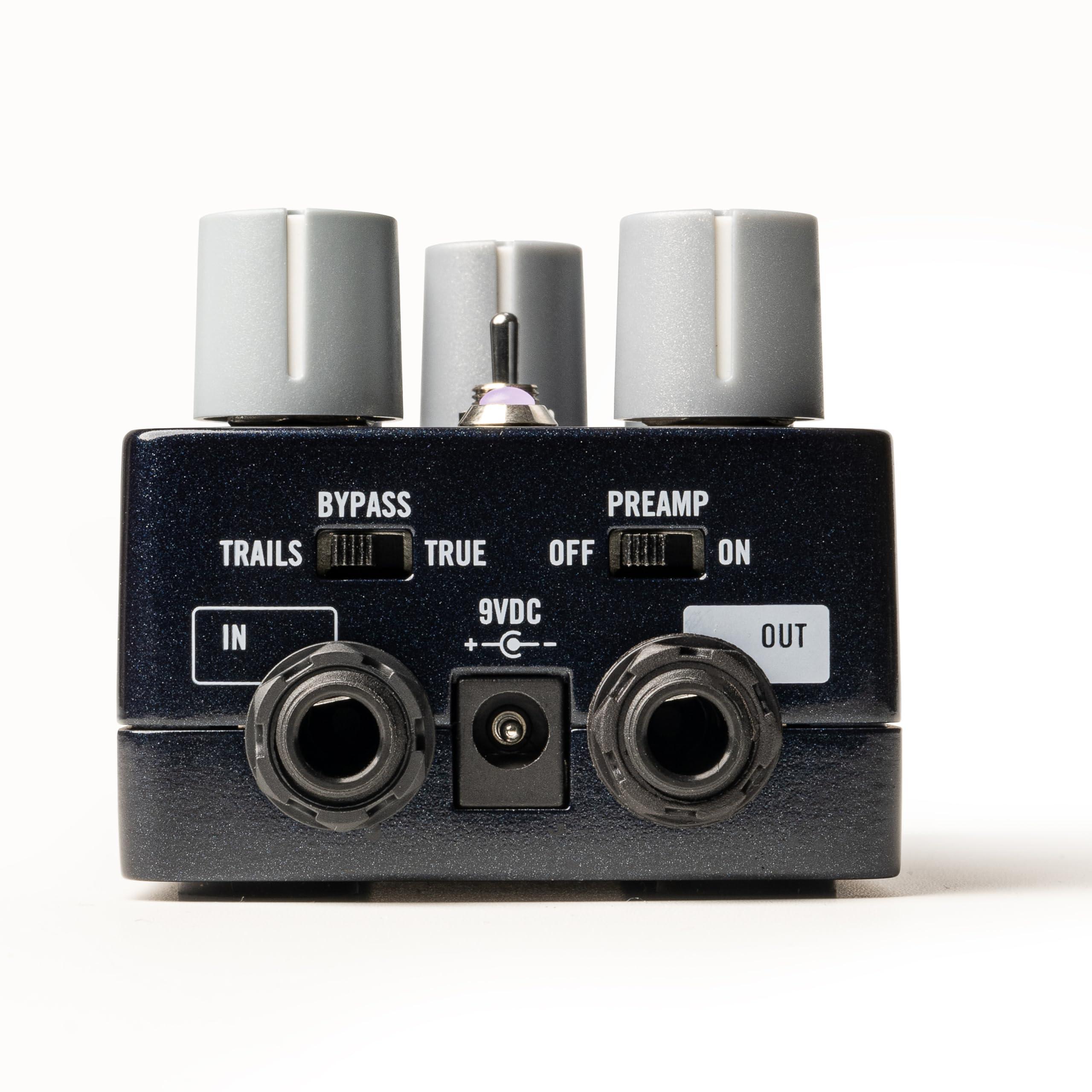 Universal Audio Orion Tape Echo Effect Pedal Brush Creek Guitars