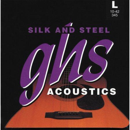 Ghs acoustic strings cheap